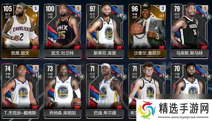 美职篮全明星新手必看：五大位置球员选择与战术适配全攻略