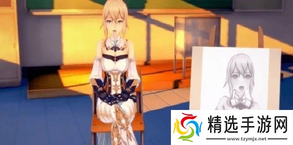 可莉的恶作剧汉化版