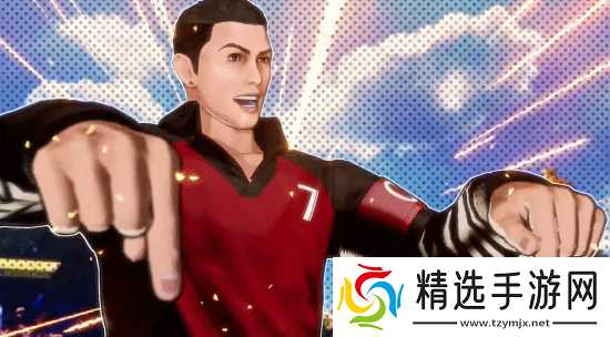 你说谁要跟谁联动？《饿狼传说：群狼之城》官宣C罗将参战！