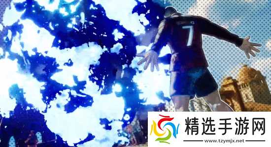 你说谁要跟谁联动？《饿狼传说：群狼之城》官宣C罗将参战！