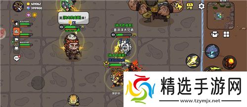 巨大魔龙吸引玩家排队，这款联机游戏真就那么值得试玩？