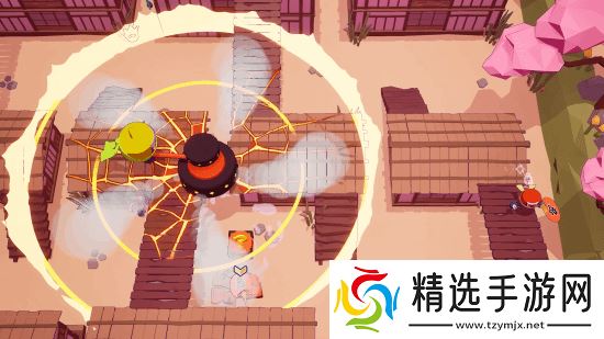 《忍者大乱斗》即将登陆Steam Q版忍界大战即将上演