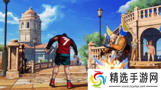 你说谁要跟谁联动？《饿狼传说：群狼之城》官宣C罗将参战！