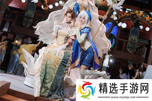 莉莉丝首次参展ChinaJoy，携剑与远征：启程引燃玩家热情