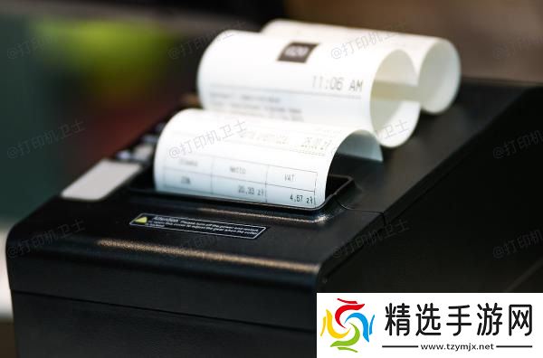 热敏打印机常见的纸张尺寸