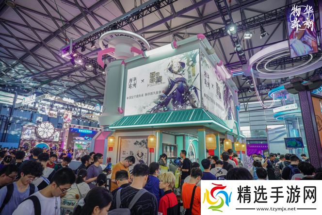 《物华弥新》闪耀2024CJ 8月新版本福利享不停