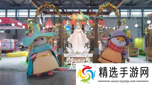 莉莉丝首次参展ChinaJoy，携剑与远征：启程引燃玩家热情