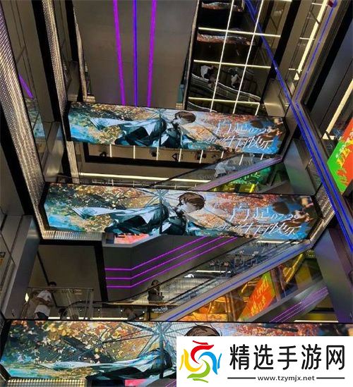 《恋与制作人》白起生日庆典 以爱为翼天高风远