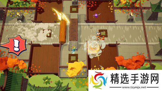 《忍者大乱斗》即将登陆Steam Q版忍界大战即将上演