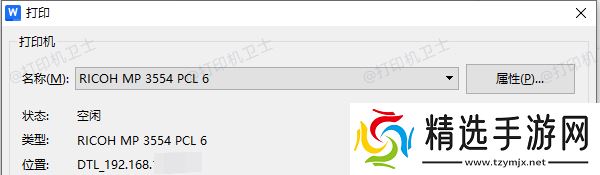 在 WPS 中设置双面打印