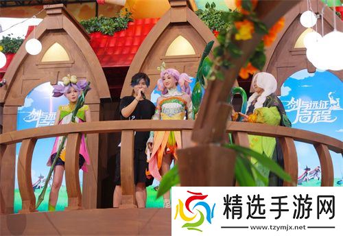 莉莉丝首次参展ChinaJoy，携剑与远征：启程引燃玩家热情