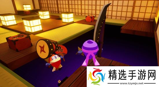 《忍者大乱斗》即将登陆Steam Q版忍界大战即将上演