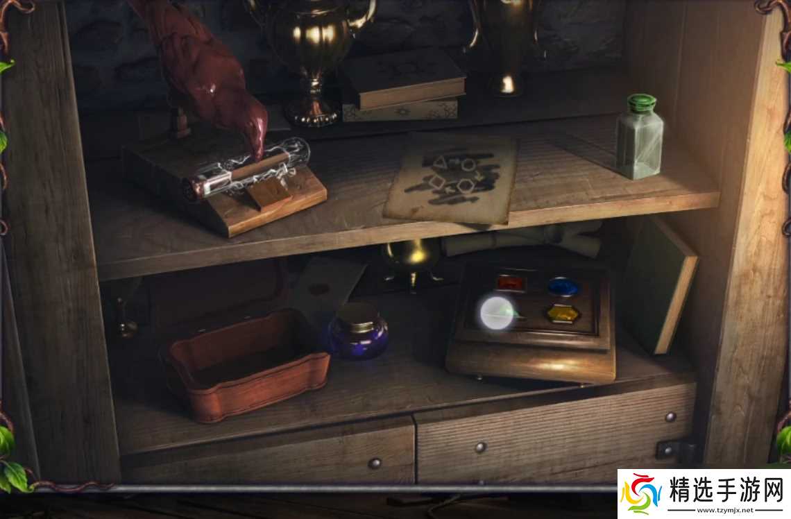 《匿名信失心者》第一部分攻略详情