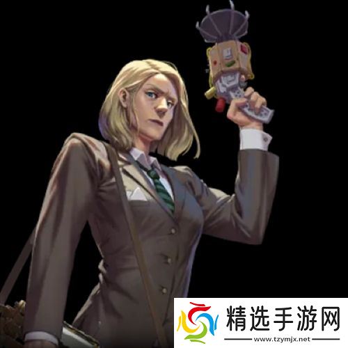 《辐射》手游全新SSR 碉堡山领导者-凯斯勒登场！