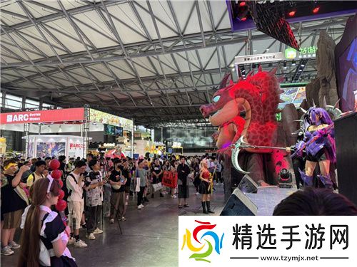 英勇之地2024ChinaJoy首秀！巨有料，大不同，手游首启DEMO试玩