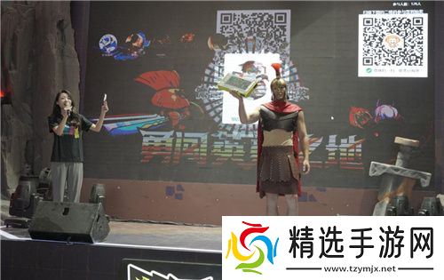 英勇之地2024ChinaJoy首秀！巨有料，大不同，手游首启DEMO试玩
