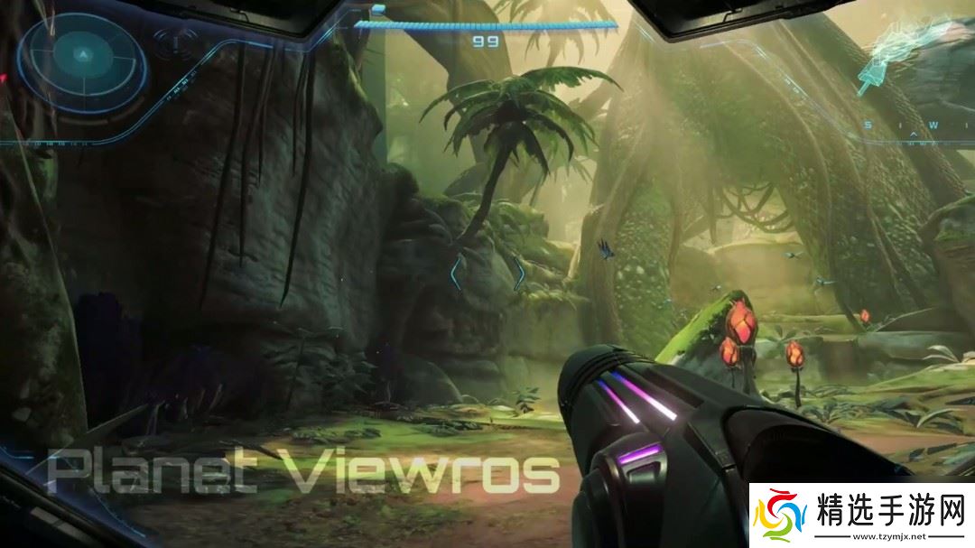 《银河战士Prime 4》新实机宣传片 2025年发售