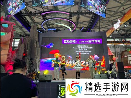 英勇之地2024ChinaJoy首秀！巨有料，大不同，手游首启DEMO试玩