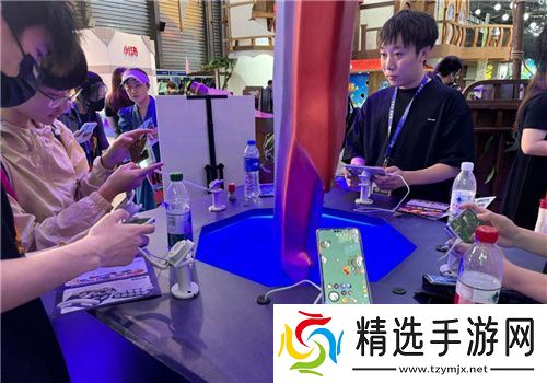 英勇之地2024ChinaJoy首秀！巨有料，大不同，手游首启DEMO试玩