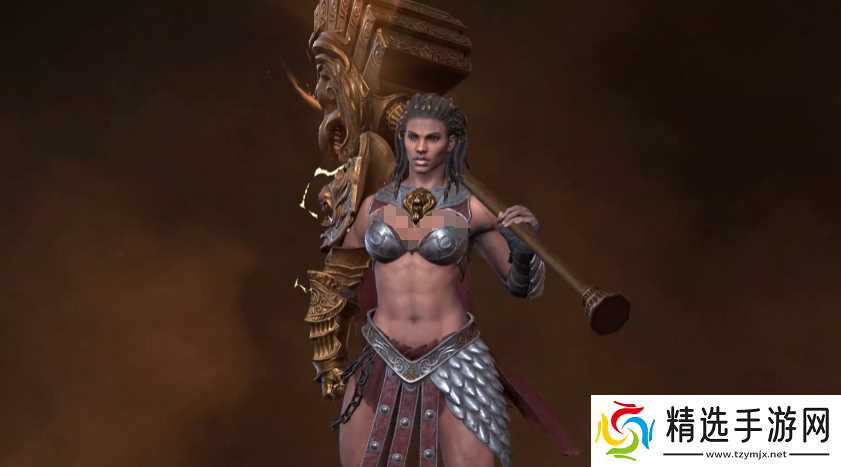 《潮汐守望者》杰拉介绍