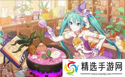 初音未来缤纷舞台预抽卡全四星卡面