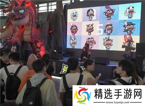 英勇之地2024ChinaJoy首秀！巨有料，大不同，手游首启DEMO试玩