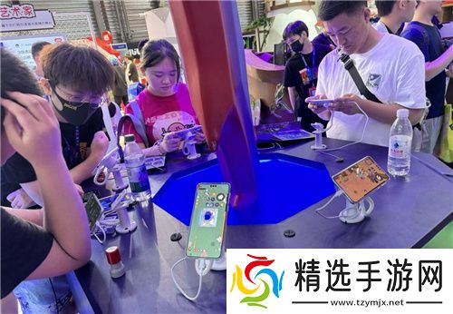 英勇之地2024ChinaJoy首秀！巨有料，大不同，手游首启DEMO试玩