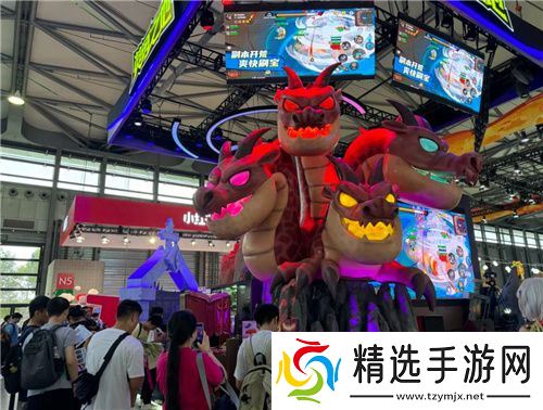 英勇之地2024ChinaJoy首秀！巨有料，大不同，手游首启DEMO试玩