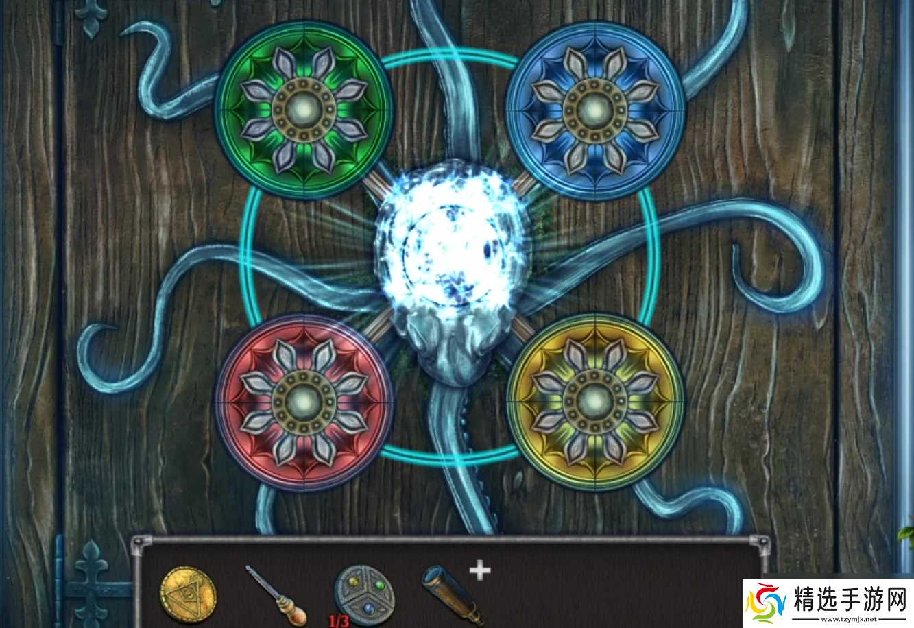 《匿名信失心者》第一部分攻略详情