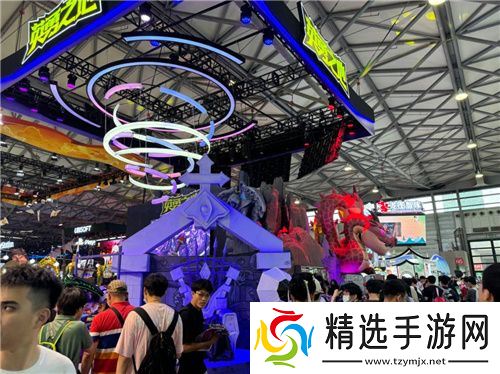 英勇之地2024ChinaJoy首秀！巨有料，大不同，手游首启DEMO试玩