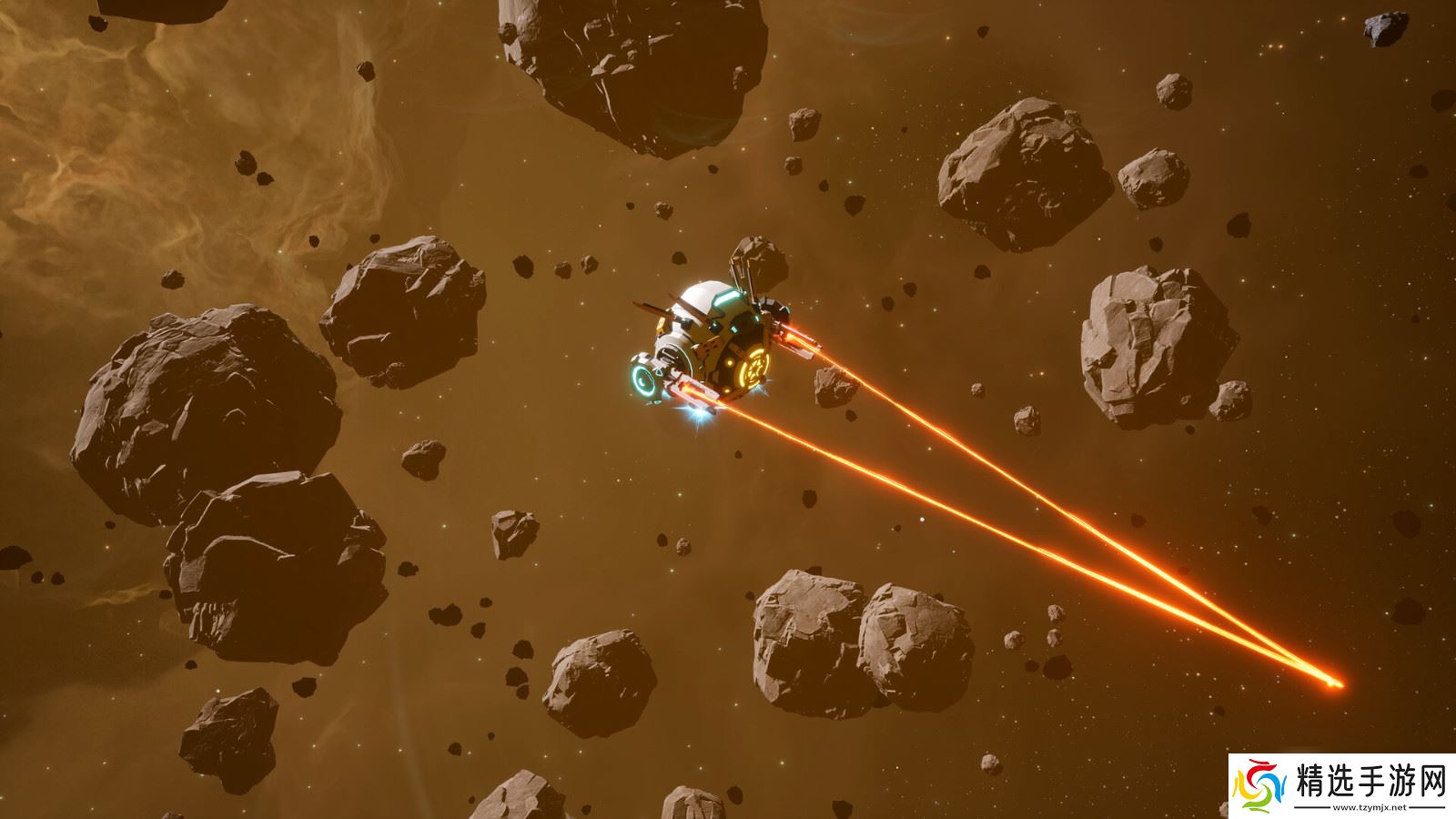 空间站工厂自动化游戏《Outworld Station》Steam页面开放 发行日期待定