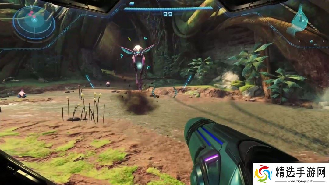 《银河战士Prime 4》新实机宣传片 2025年发售