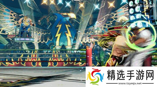 首发C罗、二测开服，《饿狼传说》还有哪些大活？