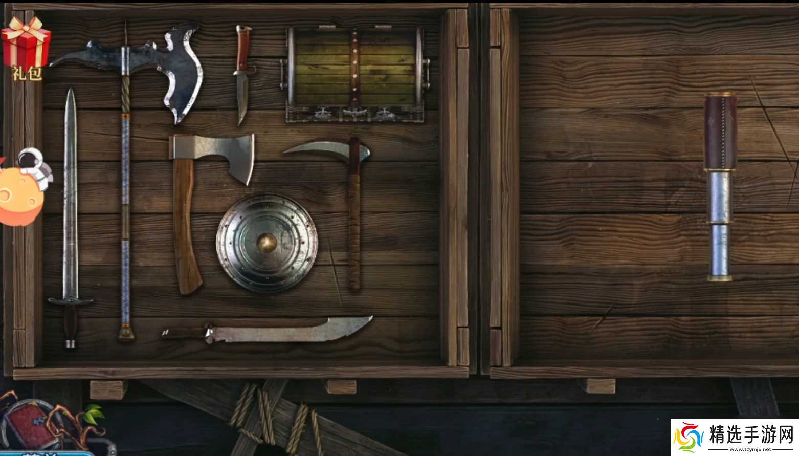 《匿名信失心者》第一部分攻略详情