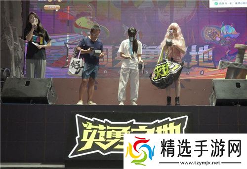 英勇之地2024ChinaJoy首秀！巨有料，大不同，手游首启DEMO试玩