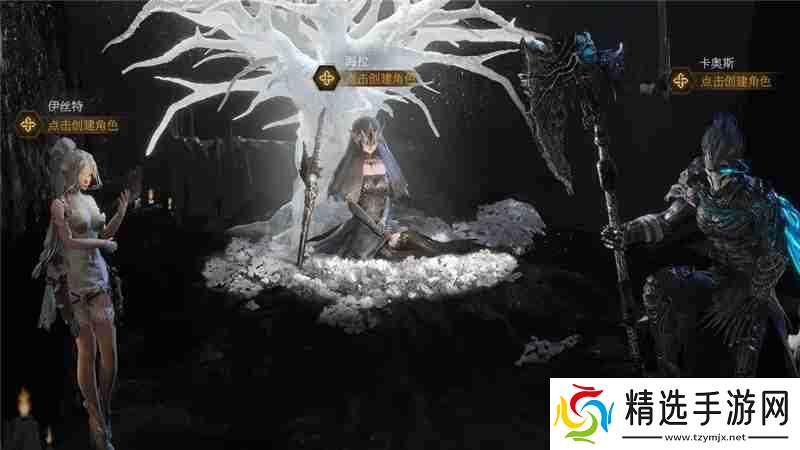 古魂手游职业推荐一览-古魂手游哪个职业好用