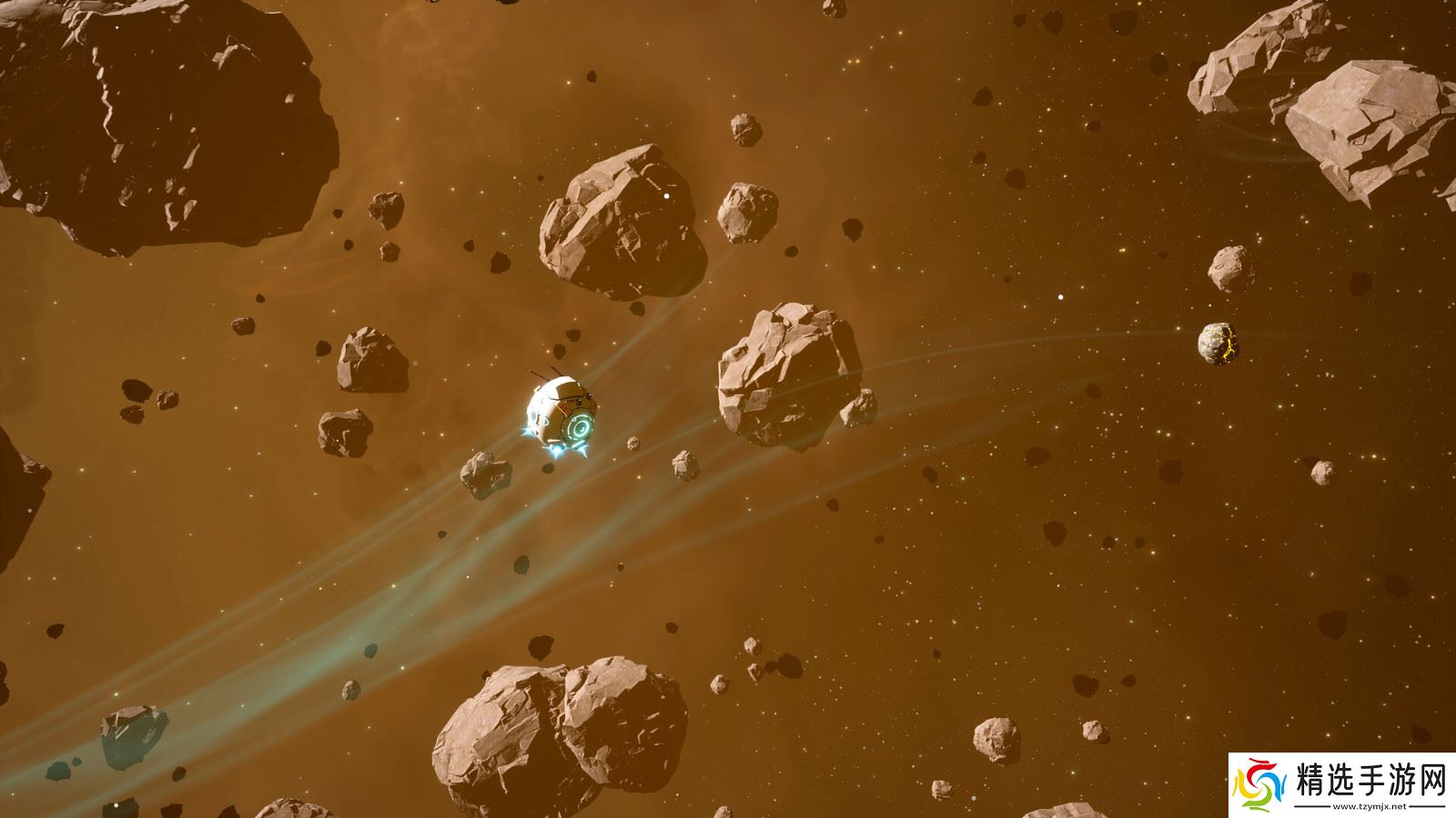 空间站工厂自动化游戏《Outworld Station》Steam页面开放 发行日期待定