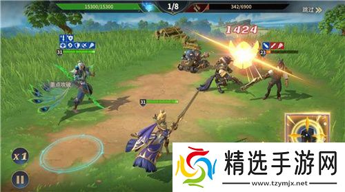 SLG题材破圈者代号：魔法与策略更名荒野国度