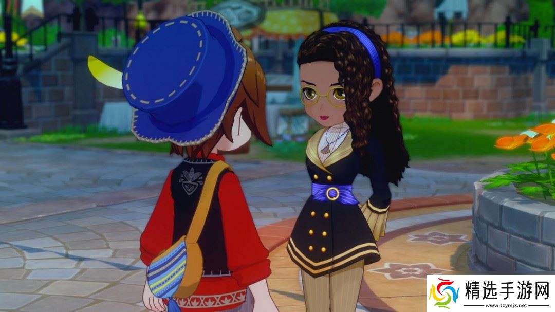 《牧场物语 来吧！风之繁华集市》上架Steam 首批截图