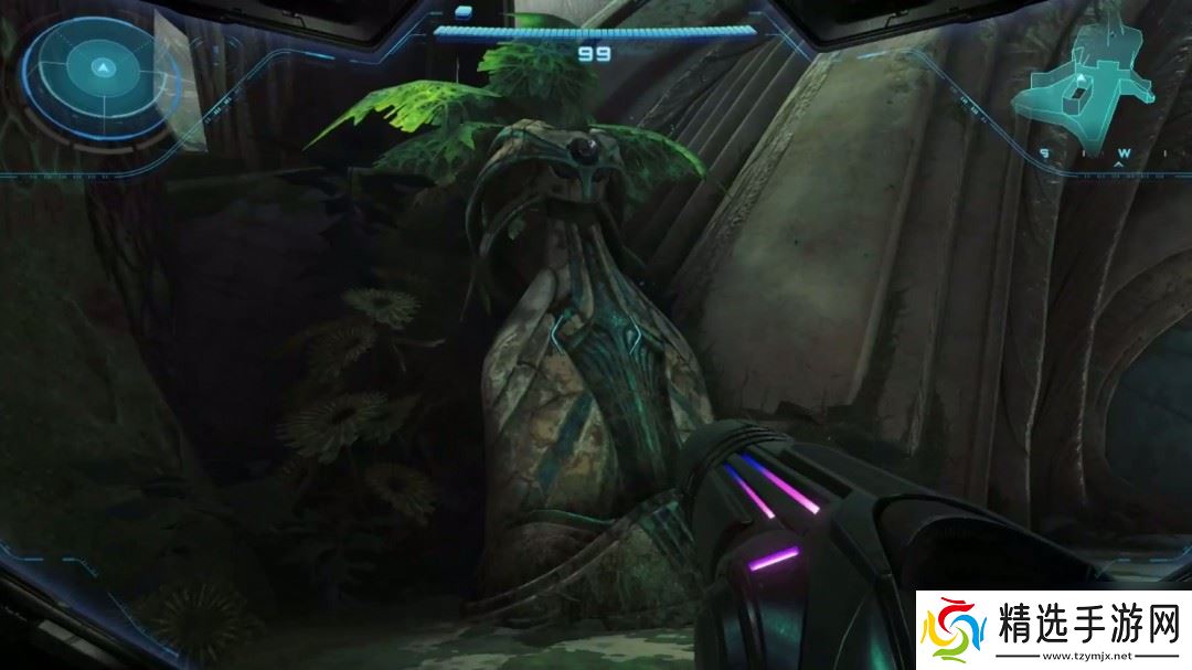 《银河战士Prime 4》新实机宣传片 2025年发售