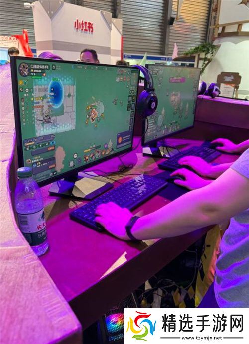 英勇之地2024ChinaJoy首秀！巨有料，大不同，手游首启DEMO试玩