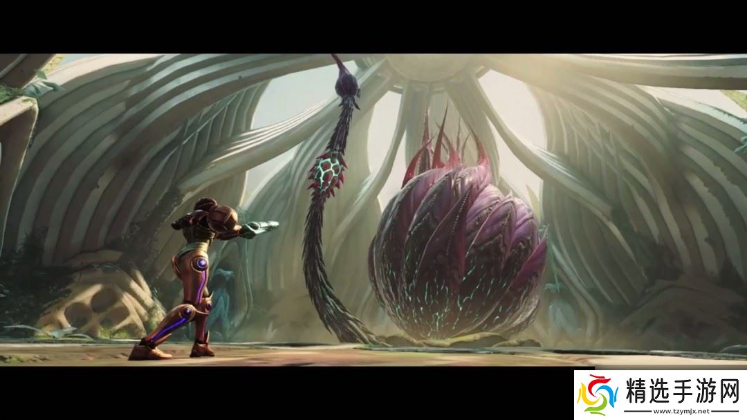 《银河战士Prime 4》新实机宣传片 2025年发售