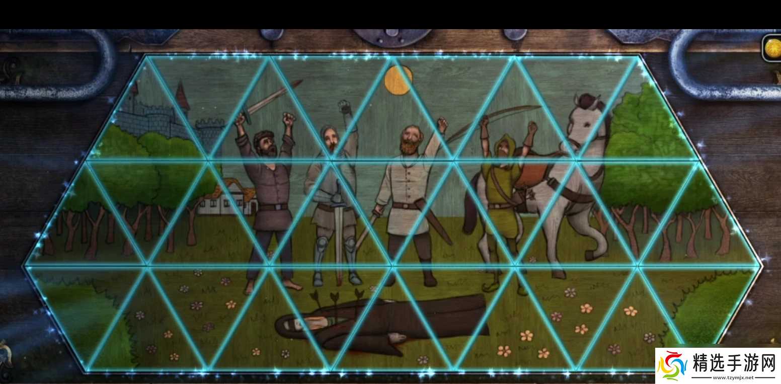 《匿名信失心者》第二部分攻略详情