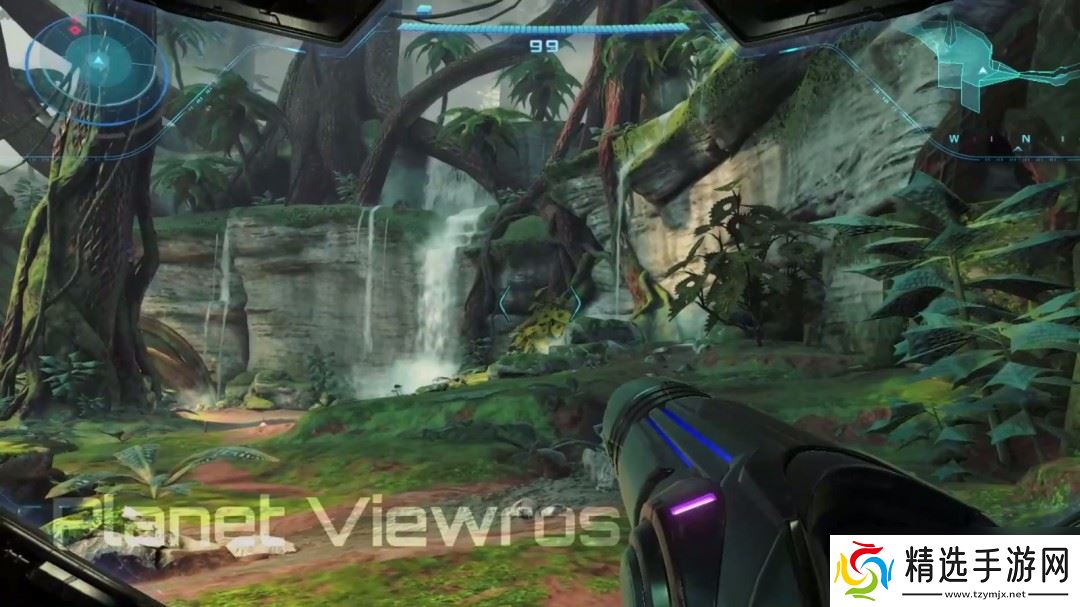 《银河战士Prime 4》新实机宣传片 2025年发售