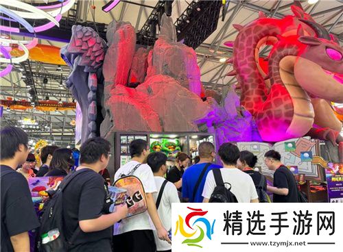 英勇之地2024ChinaJoy首秀！巨有料，大不同，手游首启DEMO试玩