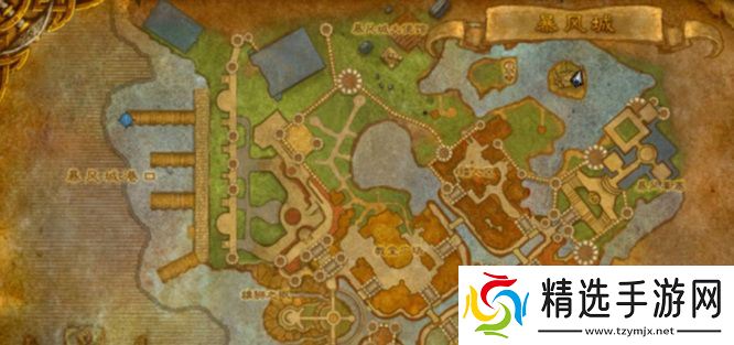 《魔兽世界》时空扭曲徽章商人位置介绍