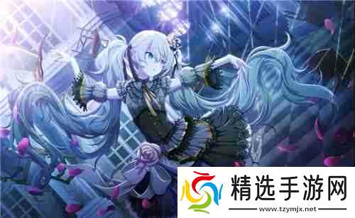 初音未来缤纷舞台预抽卡全四星卡面