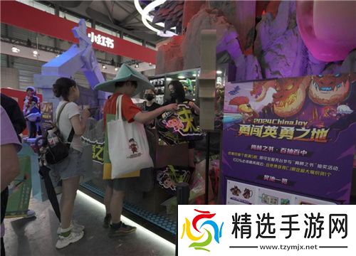 英勇之地2024ChinaJoy首秀！巨有料，大不同，手游首启DEMO试玩