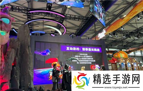 英勇之地2024ChinaJoy首秀！巨有料，大不同，手游首启DEMO试玩