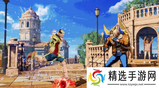 首发C罗、二测开服，《饿狼传说》还有哪些大活？